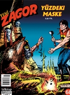 Yeni Zagor Say: 68 Yzdeki Maske Lal Kitap