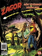 Yeni Zagor Say: 69 Gkyznden Den Ate Lal Kitap