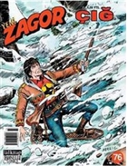 Yeni Zagor Say: 76  Lal Kitap