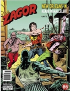 Yeni Zagor Say: 86 New Orleans`n Kenar Mahalleleri Lal Kitap