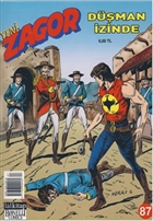 Yeni Zagor Say: 87 Dman zinde Lal Kitap