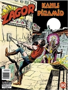 Yeni Zagor Say: 90 Kanl Piramid Lal Kitap