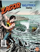 Yeni Zagor Say: 92 Maelstrom`a ni Lal Kitap