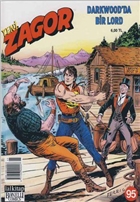 Yeni Zagor Say: 95 Darkwood`da Bir Lord Lal Kitap