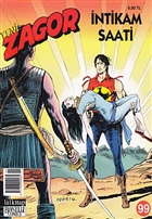 Yeni Zagor Say: 99 ntikam Saati Lal Kitap