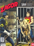 Yeni Zagor ah Mat Say: 20 Lal Kitap