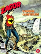 Yeni Zagor Vadinin Lanetlileri Say: 18 Lal Kitap