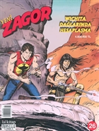 Yeni Zagor Wichita Dalarnda Hesaplama Say: 26 Lal Kitap