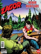 Zagor Say: 122 Nehir Kurtlar Lal Kitap