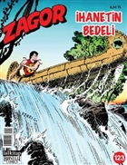 Zagor Say: 123 hanetin Bedeli Lal Kitap