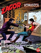 Zagor Say: 128 Acmaszca Lal Kitap