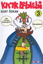 Krk Leblebi 3 Leman Kitaplar