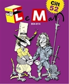 Leman Cilt: 52 Sayı: 804 - 814 Leman Kitapları