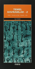 Temel Kavramlar - 2 Mana Yaynlar