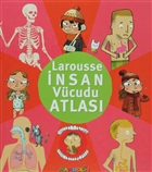 Larousse nsan Vcudu Atlas Mandolin  Yaynlar
