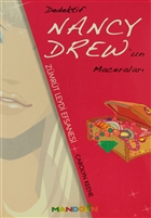 Zmrt Leydi Efsanesi - Dedektif Nancy Drew`n Maceralar Mandolin  Yaynlar