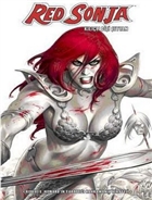 Red Sonja Kll Dii eytan (Beyaz Kapak) Cilt 1 Marmara izgi