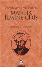 rnek eviri Metinlerle Manta Giri Marmara niversitesi lahiyat Fakltesi Vakf