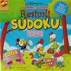 Limon ile Zeytin Resimli Sudoku Drtl Mart Yaynlar