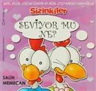 Sizinkiler Seviyor Mu Ne?  (zel Albm) Mart Yaynlar