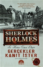 Sherlock Holmes - Gerekler Kant ster  Mart Yaynlar