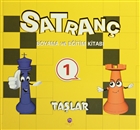 Satran Boyama Kitab 1 - Talar Maya Kitap