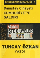Dantay Cinayeti Cumhuriyet`e Saldr Medyanos Reklam Organizasyon