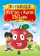 Boyamal Kur`an- Kerim Elifbas Mercan Kitap