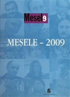 Mesele Kitap Dergisi 2009 Saylar Takm Mesele Dergisi