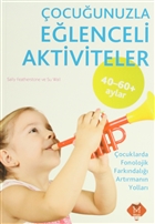ocuunuzla Elenceli Aktiviteler (40 - 60 Ay) Mikado Yaynlar