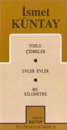 Btn Oyunlar Tozlu izmeler Evler Evler 403.Kilometre Mitos Boyut Yaynlar