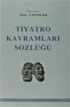 Tiyatro Kavramlar Szl Mitos Boyut Yaynlar