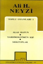 Toplu Oyunlar 1 Alas Hatun / Yardirektrn Ei / Mektuplar Mitos Boyut Yaynlar