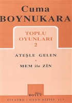 Toplu Oyunlar 2  Atele Gelin - Mem ile Zin Mitos Boyut Yaynlar