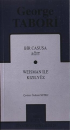 Toplu Oyunlar Bir Casusa At / Weisman ile Kzlyz Mitos Boyut Yaynlar
