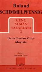 Uzun Zaman nce Maysta Gen Alman Yazarlar 2 Mitos Boyut Yaynlar