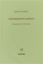 Demokrasinin Hakikati MonoKL