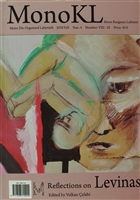 MonoKL Say 8-9: Reflections on Levinas (ngilizce) MonoKL