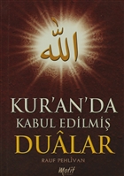 Kur`an`da Kabul Edilmi Dualar Motif Yaynlar