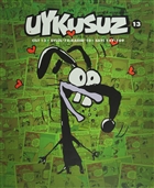Uykusuz Dergisi Cilt: 13 Mrekkep Basn Yayn