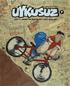 Uykusuz Dergisi Cilt: 7 Mrekkep Basn Yayn