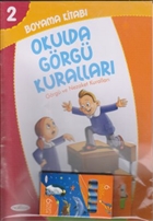 Boyama Kitab 2 - Okulda Grg Kurallar Nakka Yapm ve Prodksiyon
