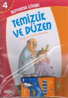 Boyama Kitab 4 - Temizlik ve Dzen Nakka Yapm ve Prodksiyon