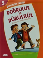Boyama Kitab 5 - Doruluk ve Drstlk Nakka Yapm ve Prodksiyon