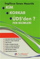 Kim Korkar DS`den? - Fen Bilimleri Nejat Alperen Yaynlar