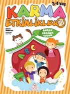 Karma Etkinlikler - 2 Nesil ocuk Yaynlar