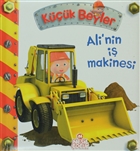 Kk Beyler - Ali`nin  Makinas Nesil ocuk Yaynlar
