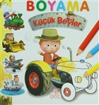 Kk Beyler Boyama Kitab 2 Nesil ocuk Yaynlar