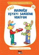 Tali Bulduu Eyay Sahibine Veriyor Nesil ocuk Yaynlar