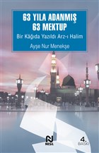 63 Yla Adanm 63 Mektup Nesil Yaynlar